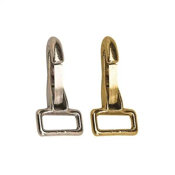 Nunn Finer Breastplate Snap - Zinc 1