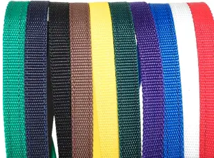 Nunn Finer Nylon Neck Strap 1