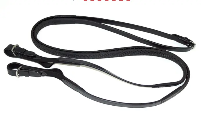 Nunn Finer Rein Aid Soft Grip Reins 1