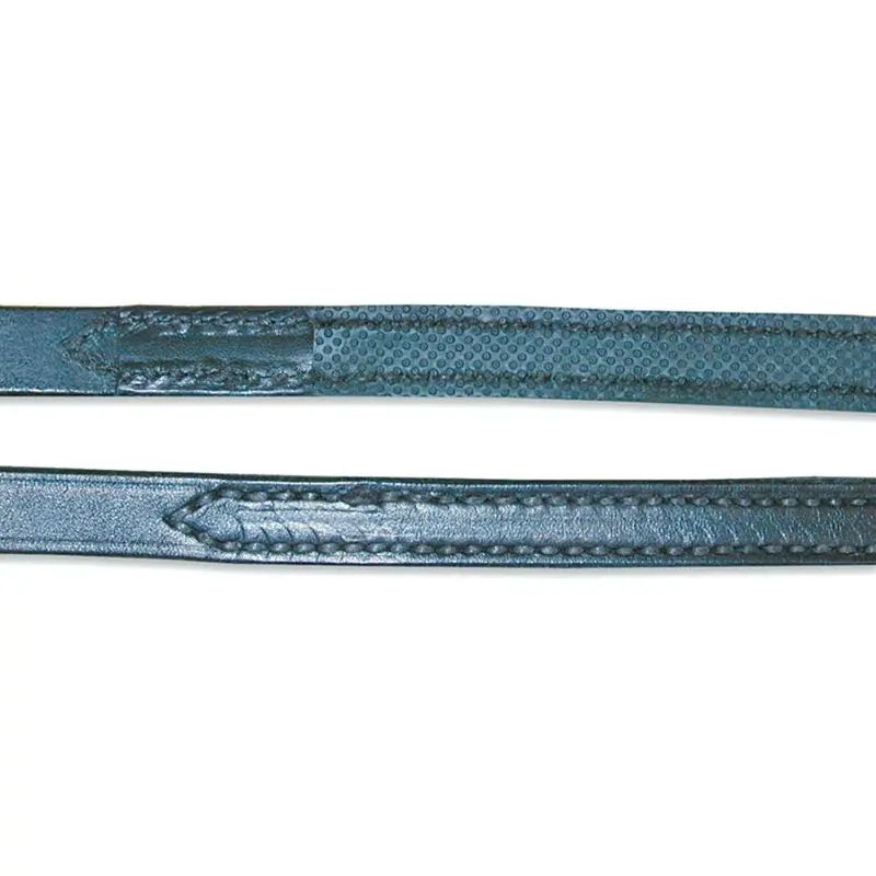 Nunn Finer Rubber Lined Reins 1