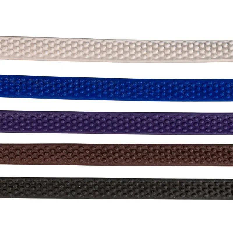 Nunn Finer Soft Grip Rubber Reins 4