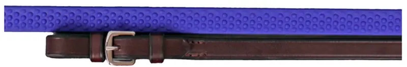 Nunn Finer Soft Grip Rubber Reins 5