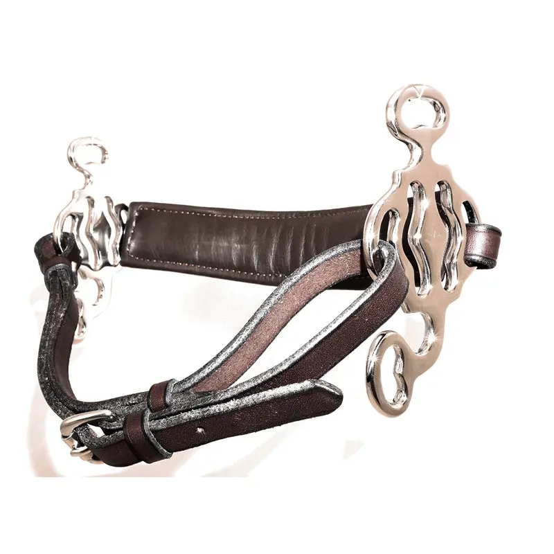 Nunn Finer The Roundabout Hackamore 1