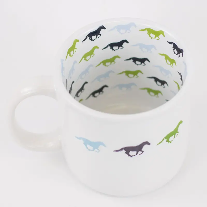Off To The Races Coffee Mug 2