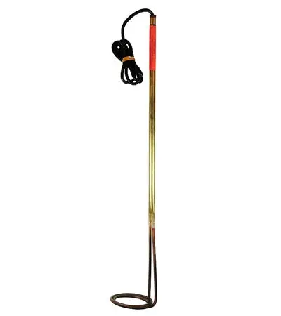 Ogilvie Water Heater 1