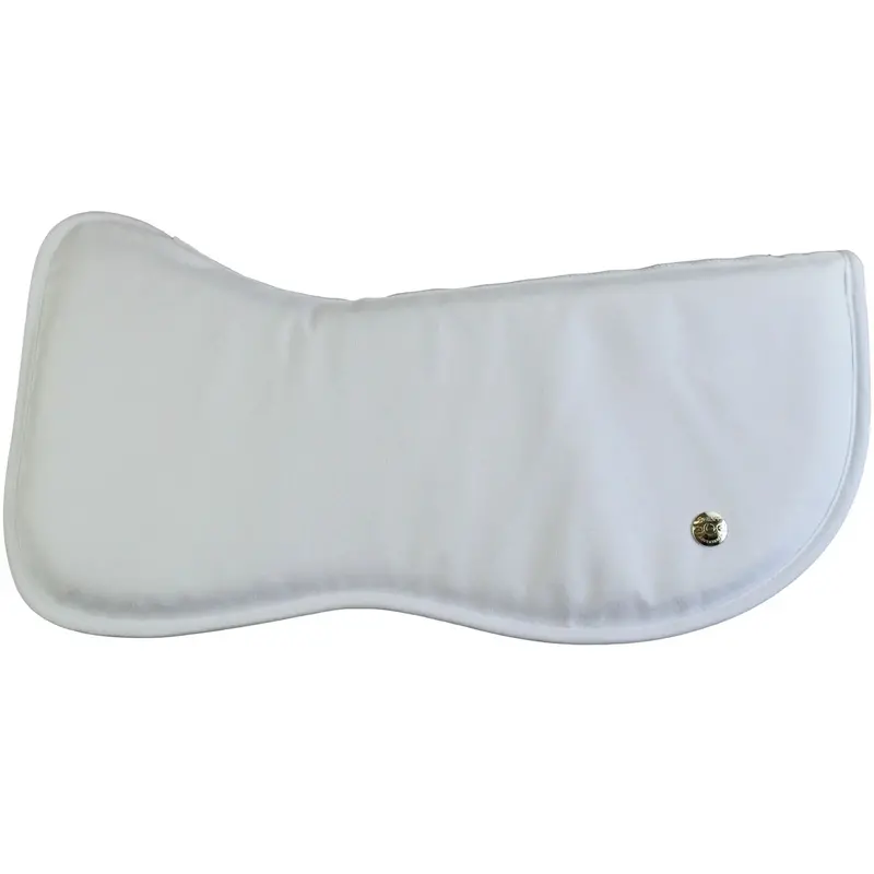 Ogilvy Classic Dressage Butterfly Memory Foam Half Pad 1