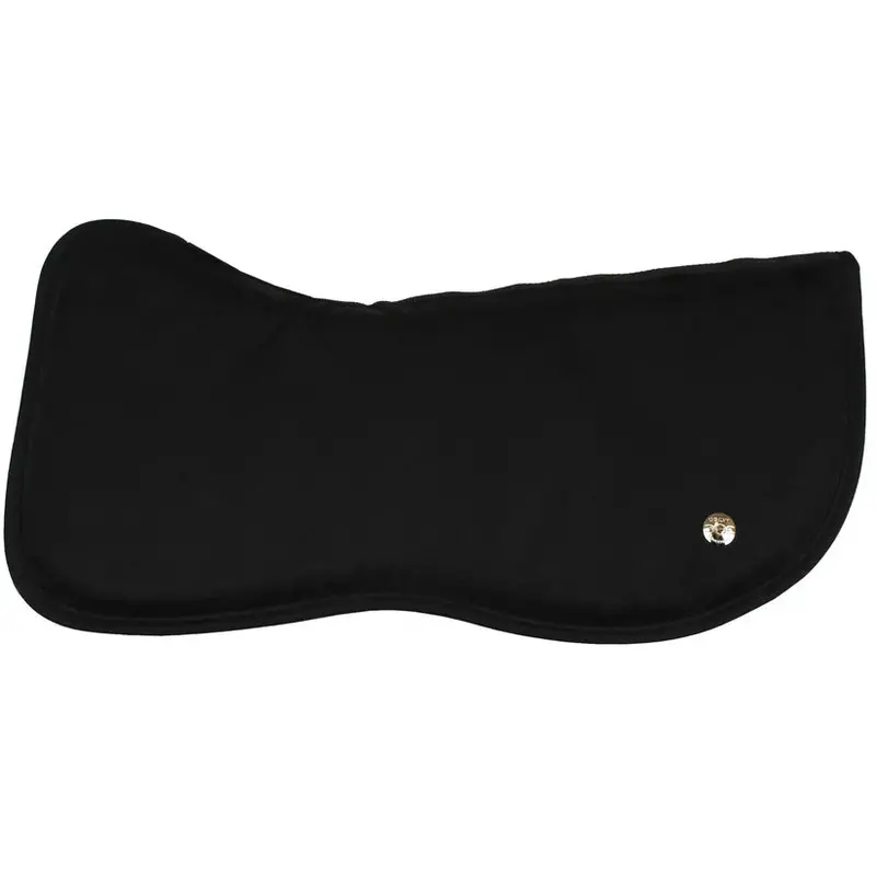 Ogilvy Classic Dressage Butterfly Memory Foam Half Pad 2