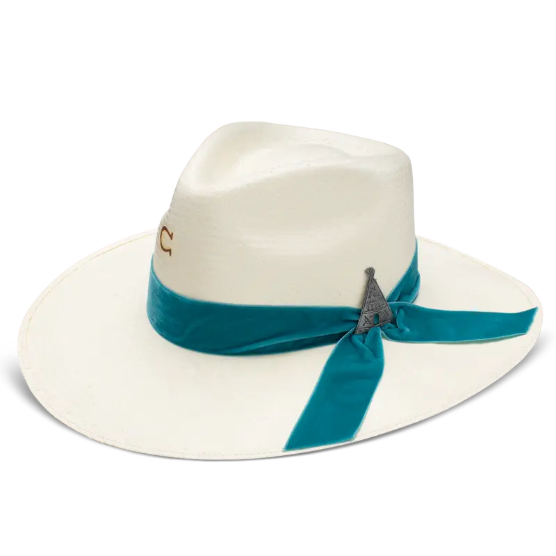 Old Apache Fashion Hat 1