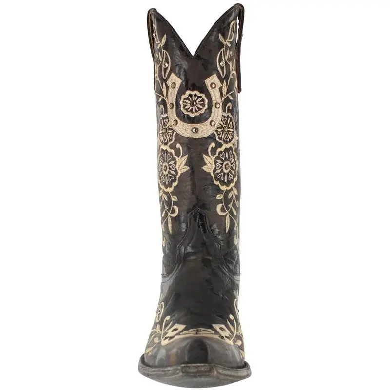 Old Gringo - Lucky Chocolate Women's Boots 1