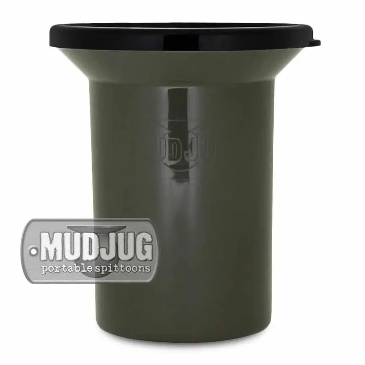Olive Roadie Mud Jug 1