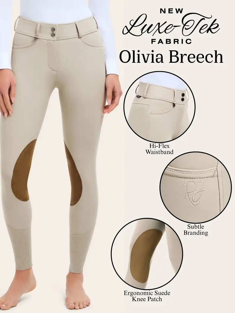Olivia Luxe-Tek Breech 5