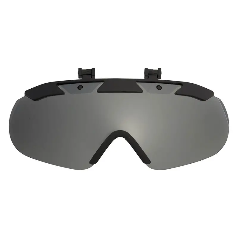 One K Klick N Go Sunshield Helmet Sunglasses 1