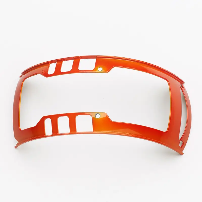 One K MIPS Custom Stripe Safety Helmet