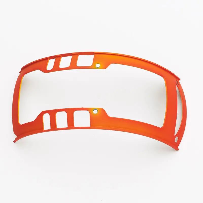 One K MIPS Custom Stripe Safety Helmet
