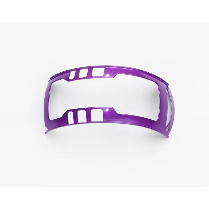 One K MIPS Custom Stripe Safety Helmet