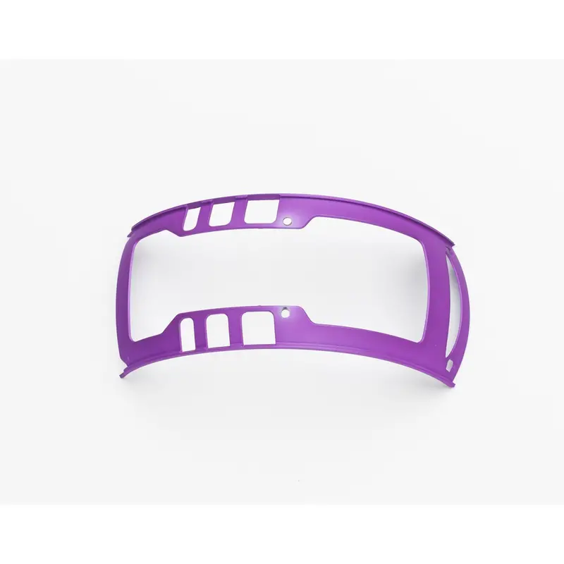 One K MIPS Custom Stripe Safety Helmet