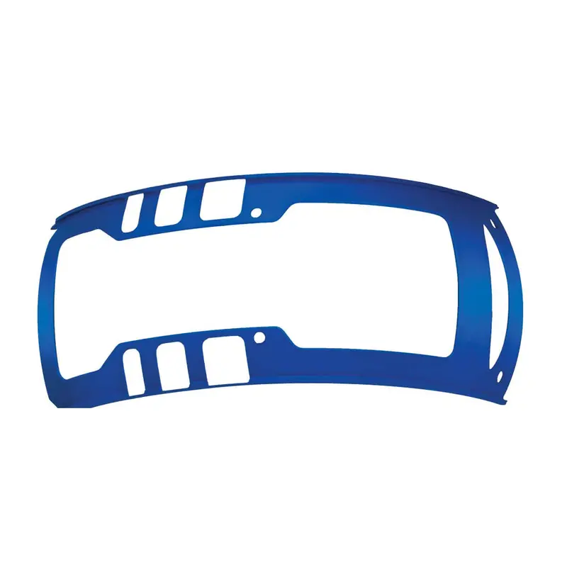 One K MIPS Custom Stripe Safety Helmet