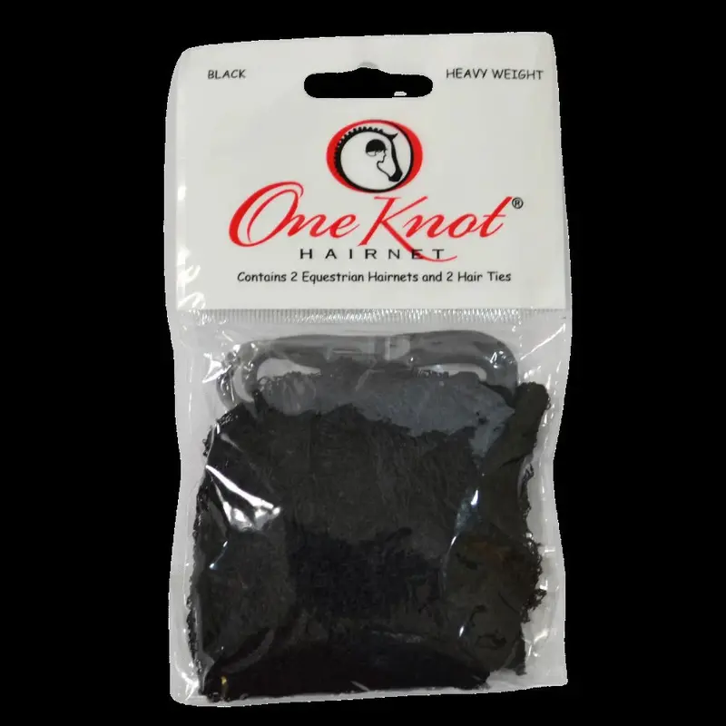 One Knot Hair Net - Heavy Weight 1
