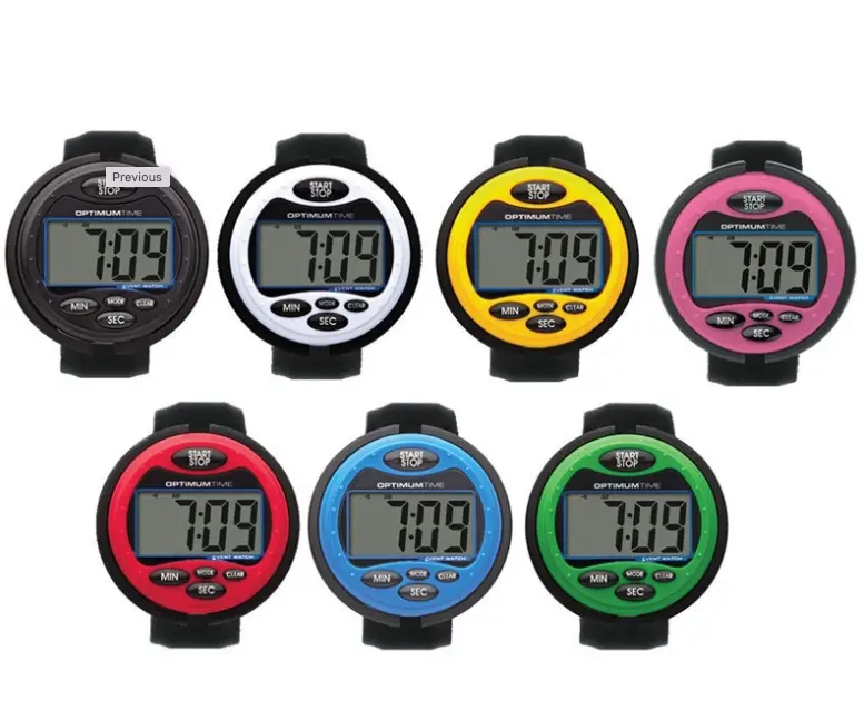 Optimum Time Watch 1