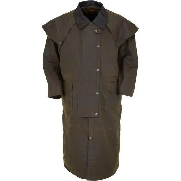 Outback Trading Co Stockman Duster 1