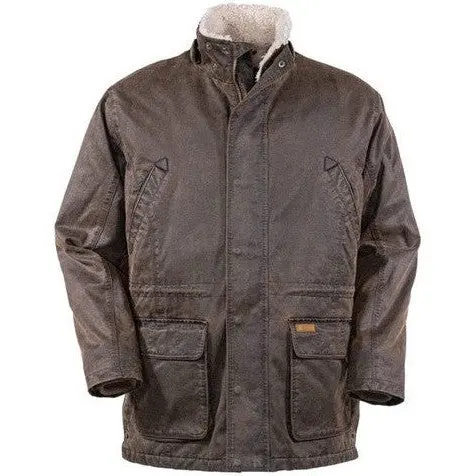 Outback Trading Men's Brown Nolan Jacket 1