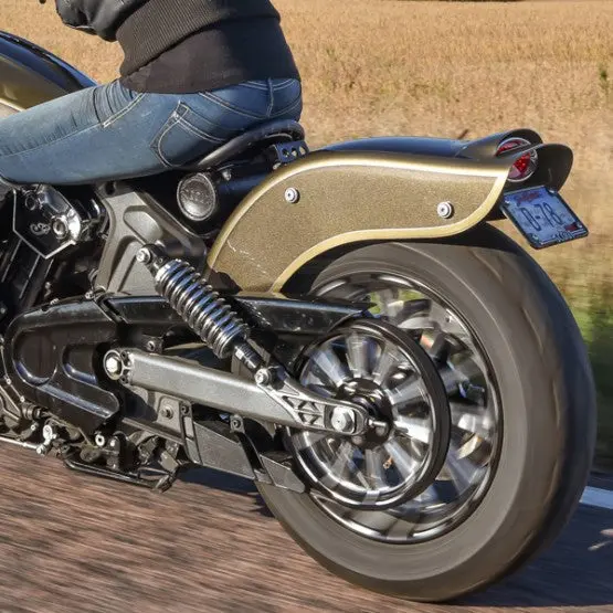 Outrider Rear Fender For Indian® 2015-2024 Scout, Scout Bobber And Scout Rogue 1