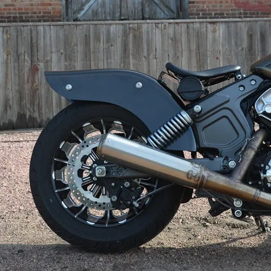 Outrider Rear Fender For Indian® 2015-2024 Scout, Scout Bobber And Scout Rogue 2