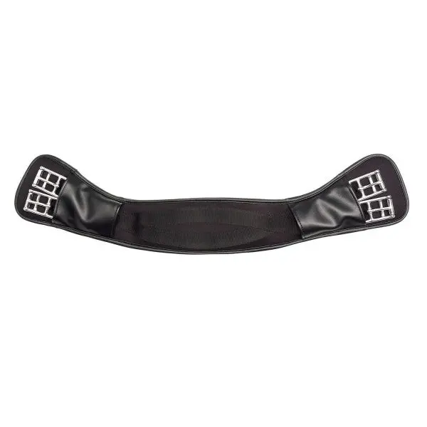 Ovation Body Form Gel Dressage Girth 1