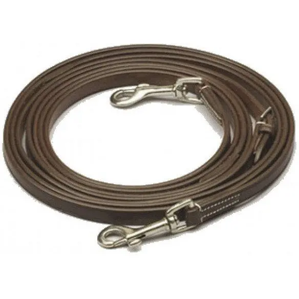 Ovation Breastplate Snap End Draw Reins 1