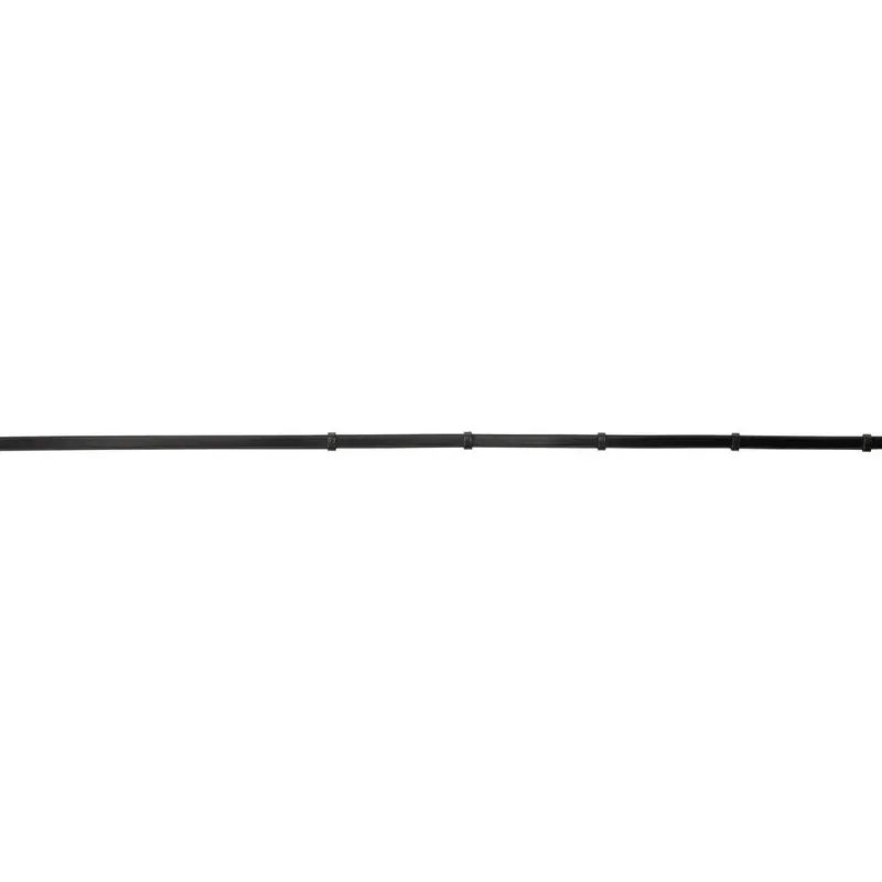 Ovation Dressage Snaffle Rein With Buckle Ends 1