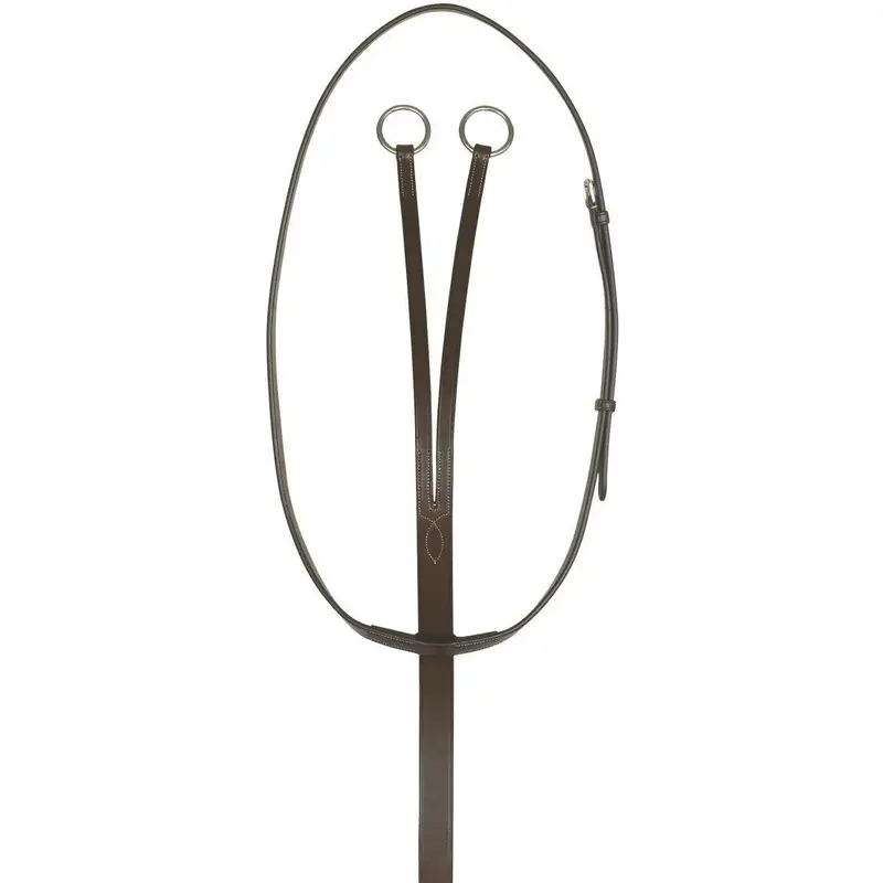 Ovation Elite Collection Flat Running Martingale 1