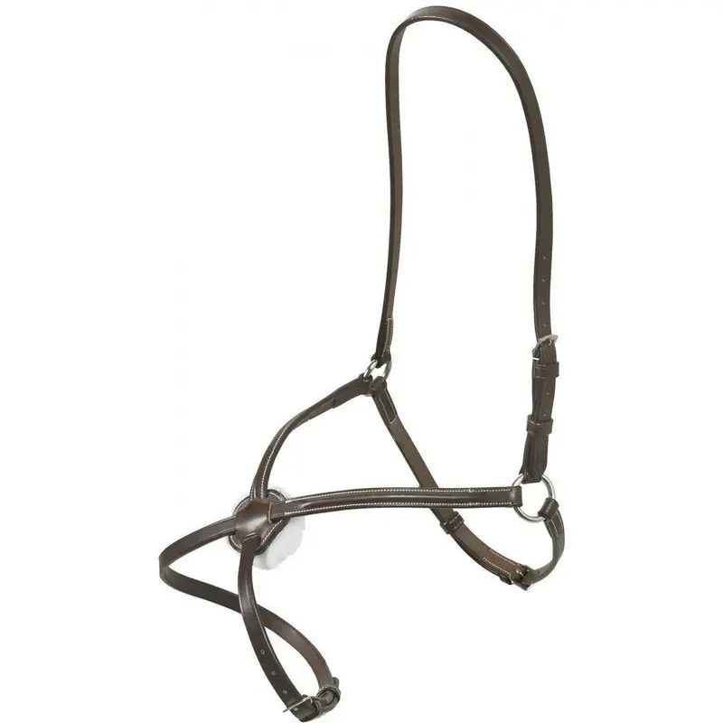 Ovation Elite Collection Raised Figure 8 Noseband 1