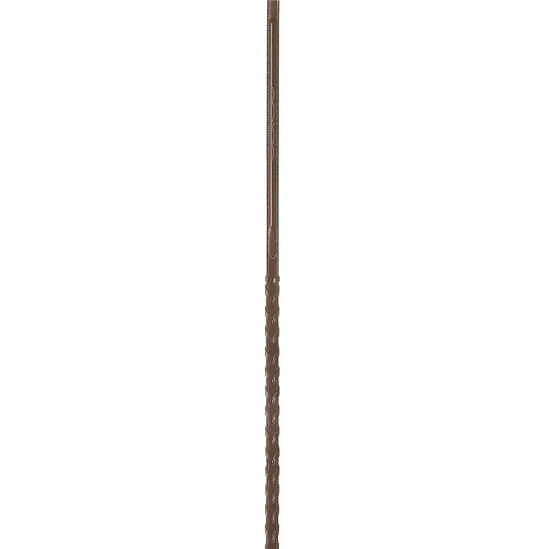 Ovation Elite Raised Fancy Stitched Laced Reins 1