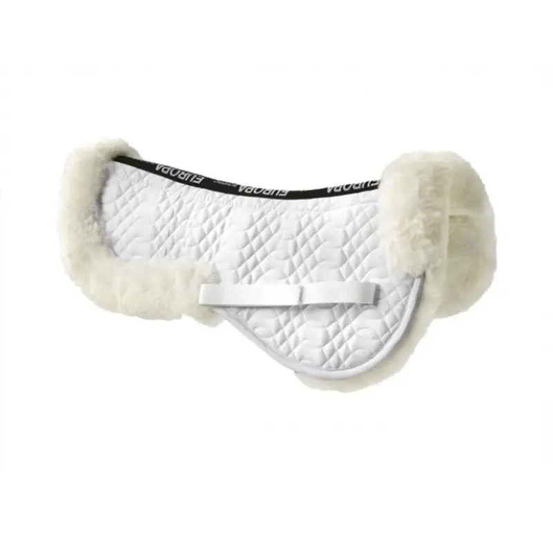 Ovation Europa Skeepskin Half Pad 1