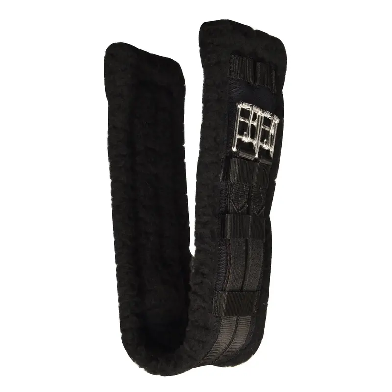 Ovation Fleece Equalizer Dressage Girth 1