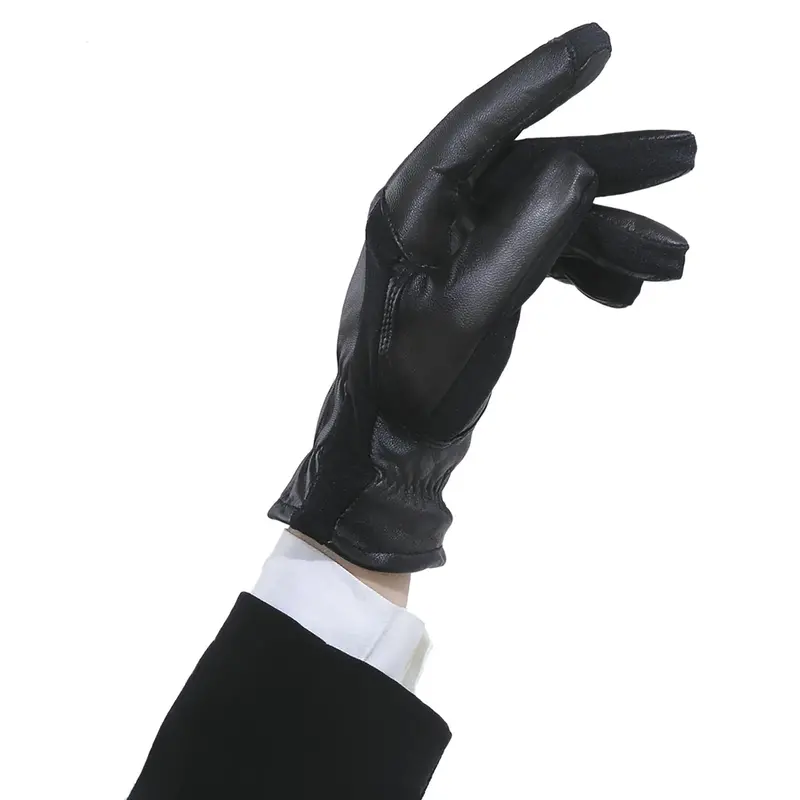 Ovation Kids' Proflex Leather Show Gloves 1