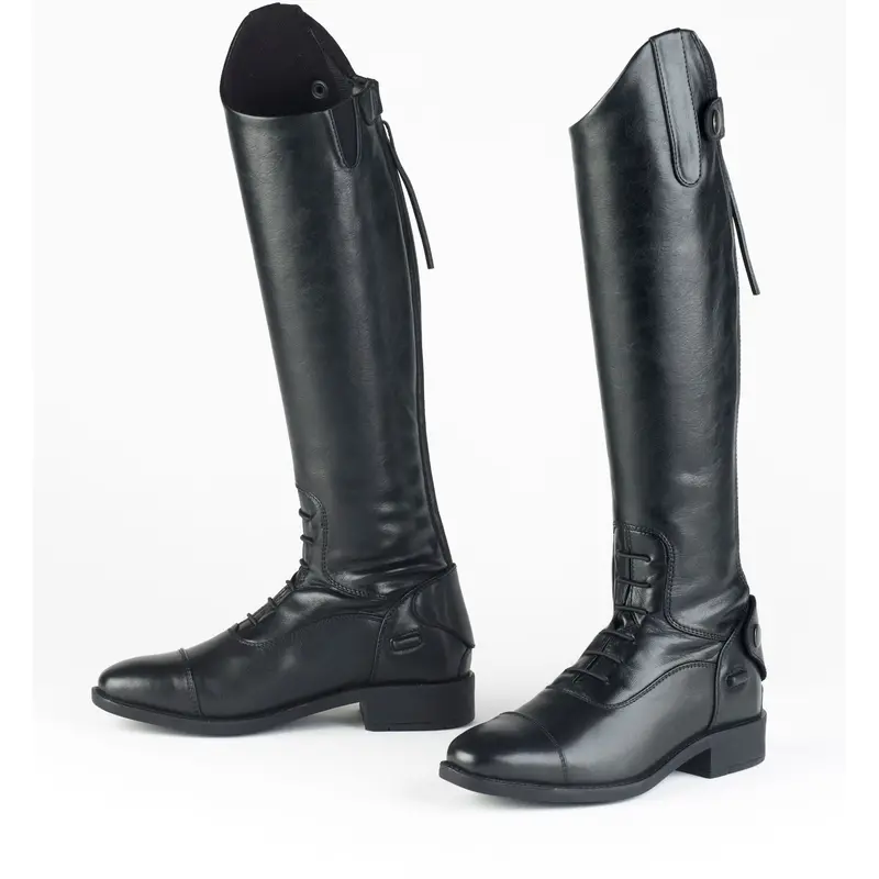 Ovation Kid's Sofia Black Field Boot 1