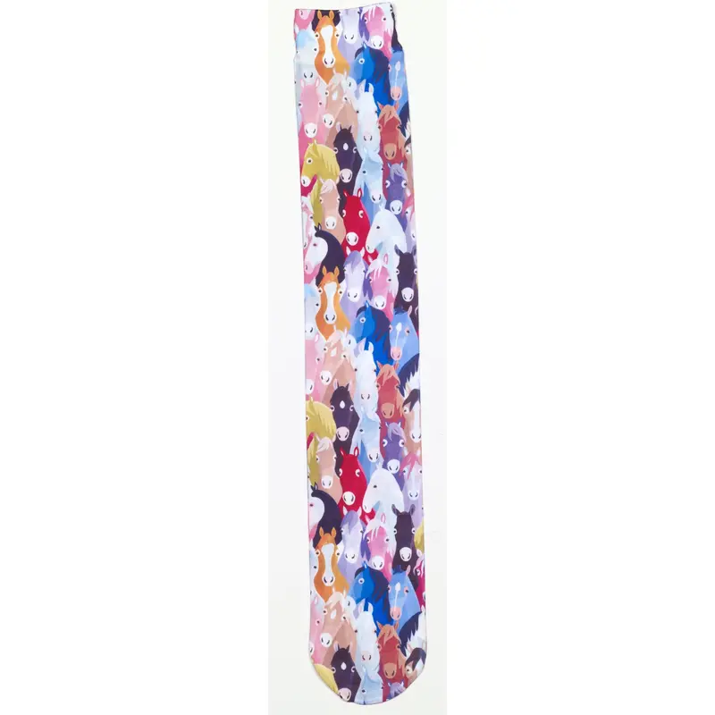 Ovation Kid's Zocks Boot Socks-Omg Ponies 1