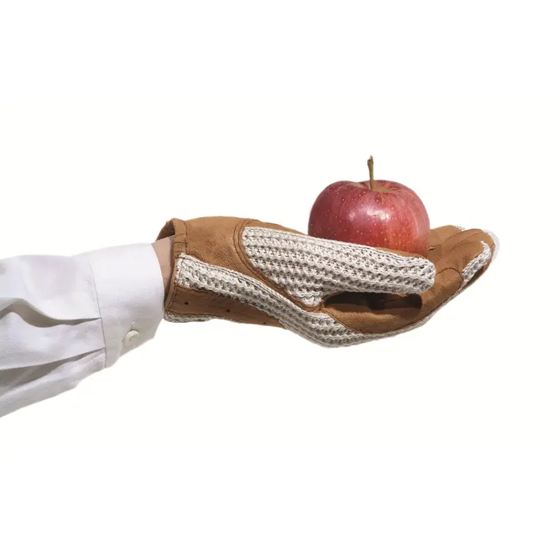 Ovation Ladies Crochet Back Gloves 1