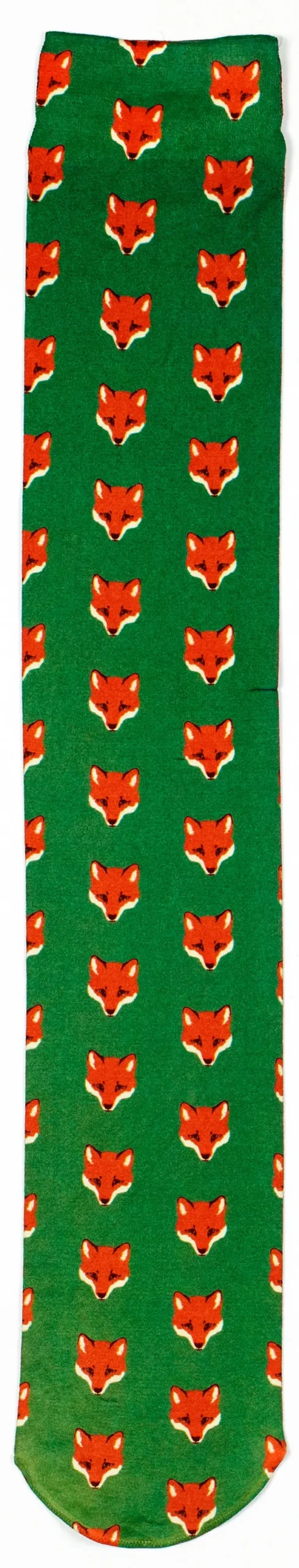 Ovation Ladies Zocks Boot Socks-Hunter Fox 1
