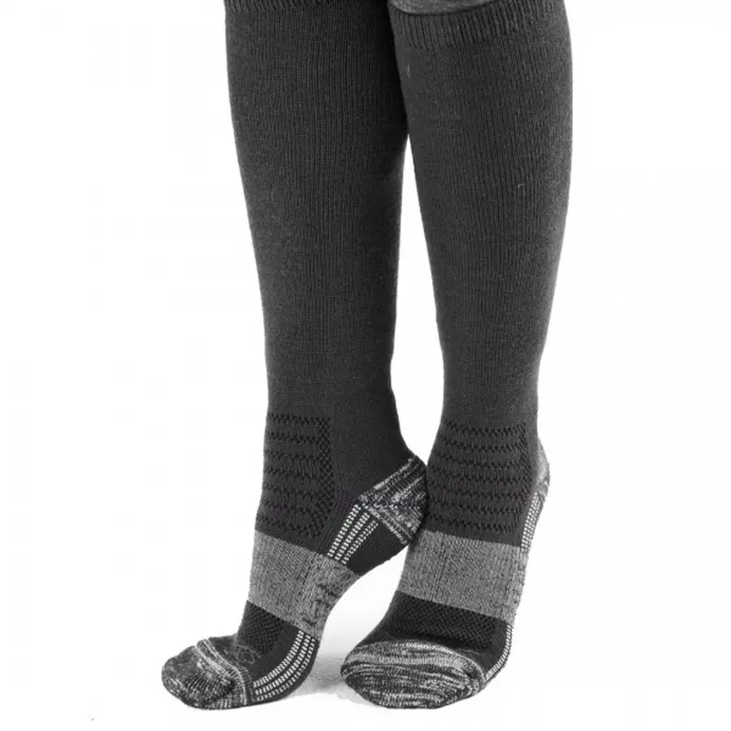 Ovation Merino Wool Pro Tall Riding Boot Socks 1
