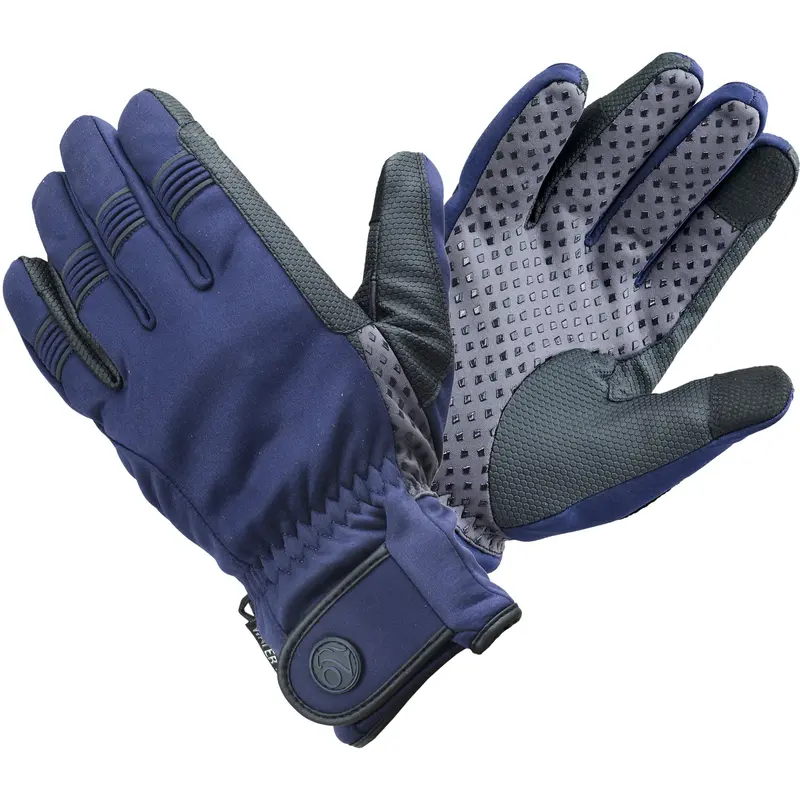 Ovation Navy Thermaflex Winter Glove 1