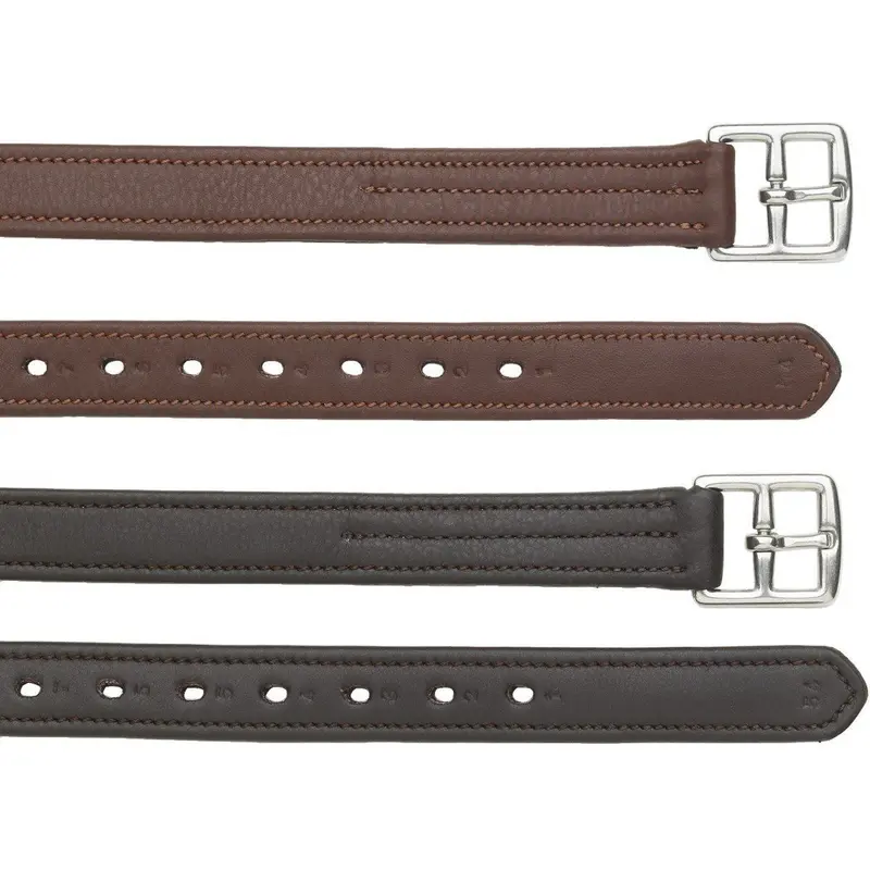 Ovation Premium Stirrup Leathers - Children's 1