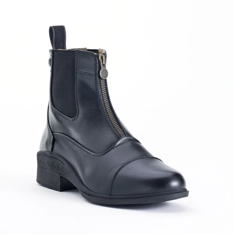 Ovation Quantum Zip Childs Paddock Boot 1