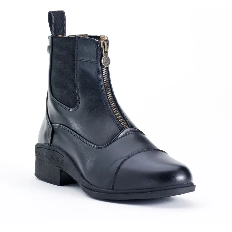 Ovation Quantum Zip Paddock Boot 1