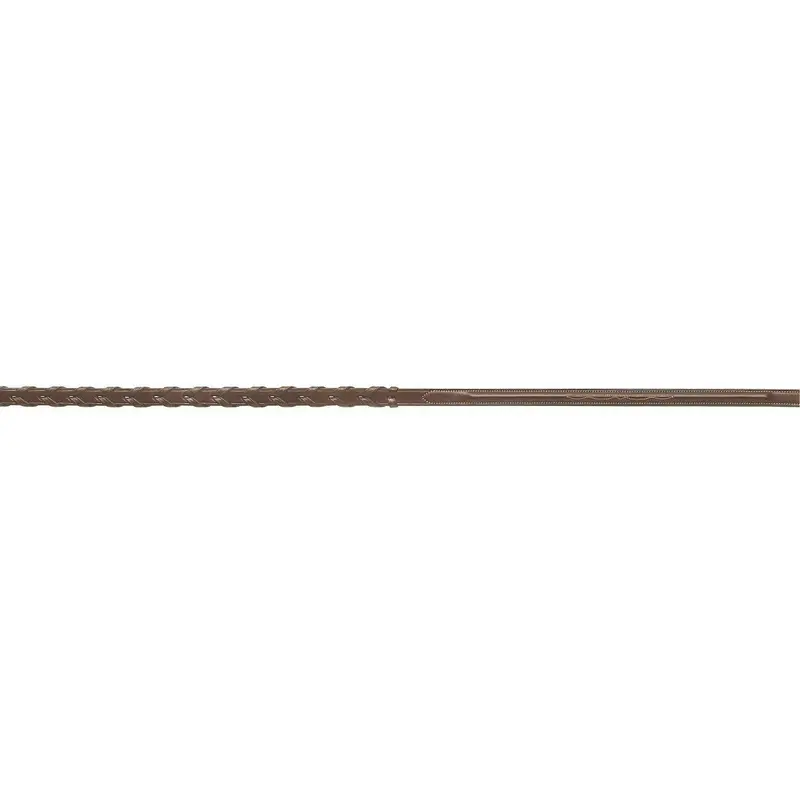 Ovation Raised Fancy Stitched Laced Reins 1