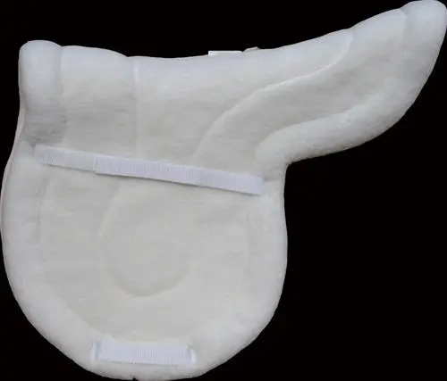 Pacific Rim International Contoured Fleece And Waffle Sandwich All-Purpose Pad 1