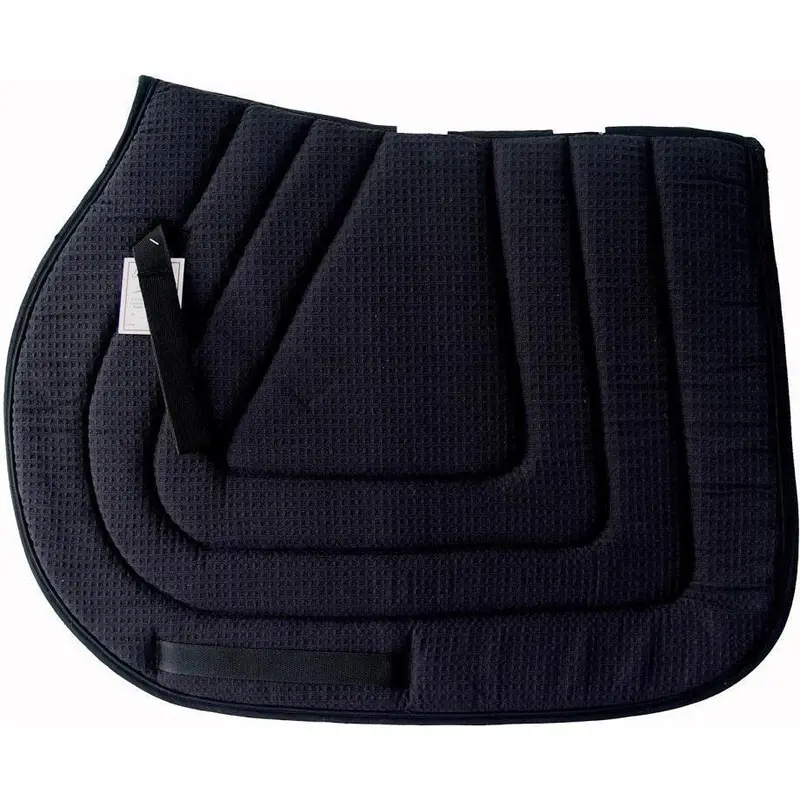 Pacific Rim International Cotton Waffle All-Purpose Pad With Piping 1