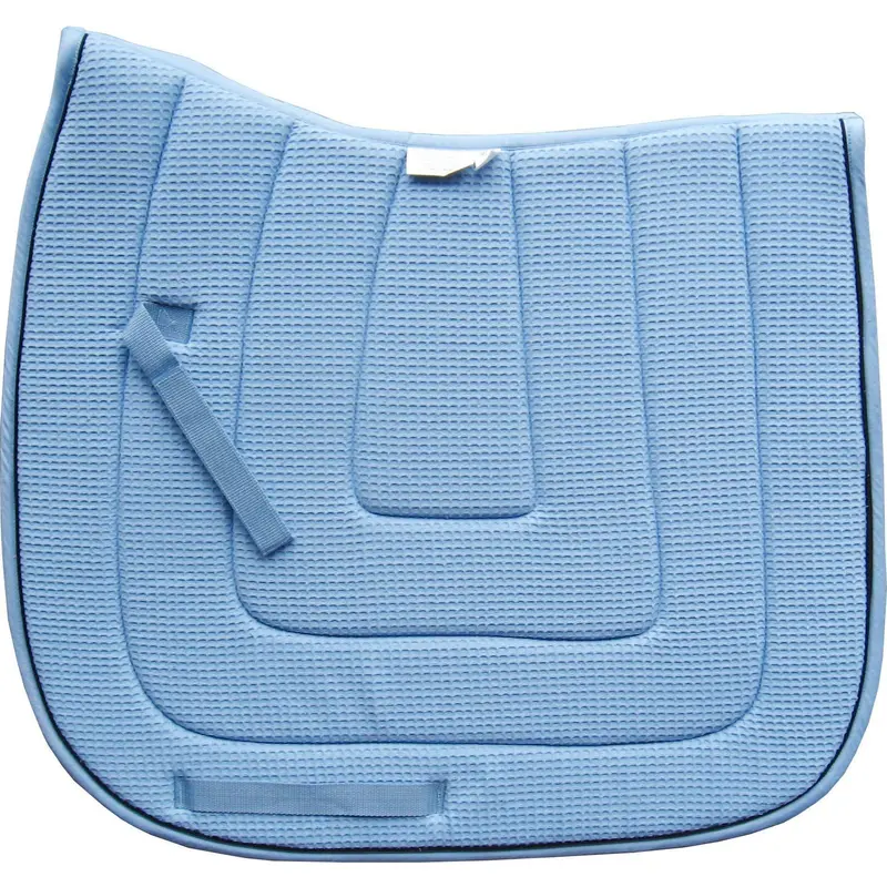 Pacific Rim International Cotton Waffle Dressage Pad 1