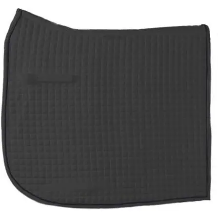 Pacific Rim International Equu-Felt Quilted Olympic (Flag-Tail) Dressage Pad 1